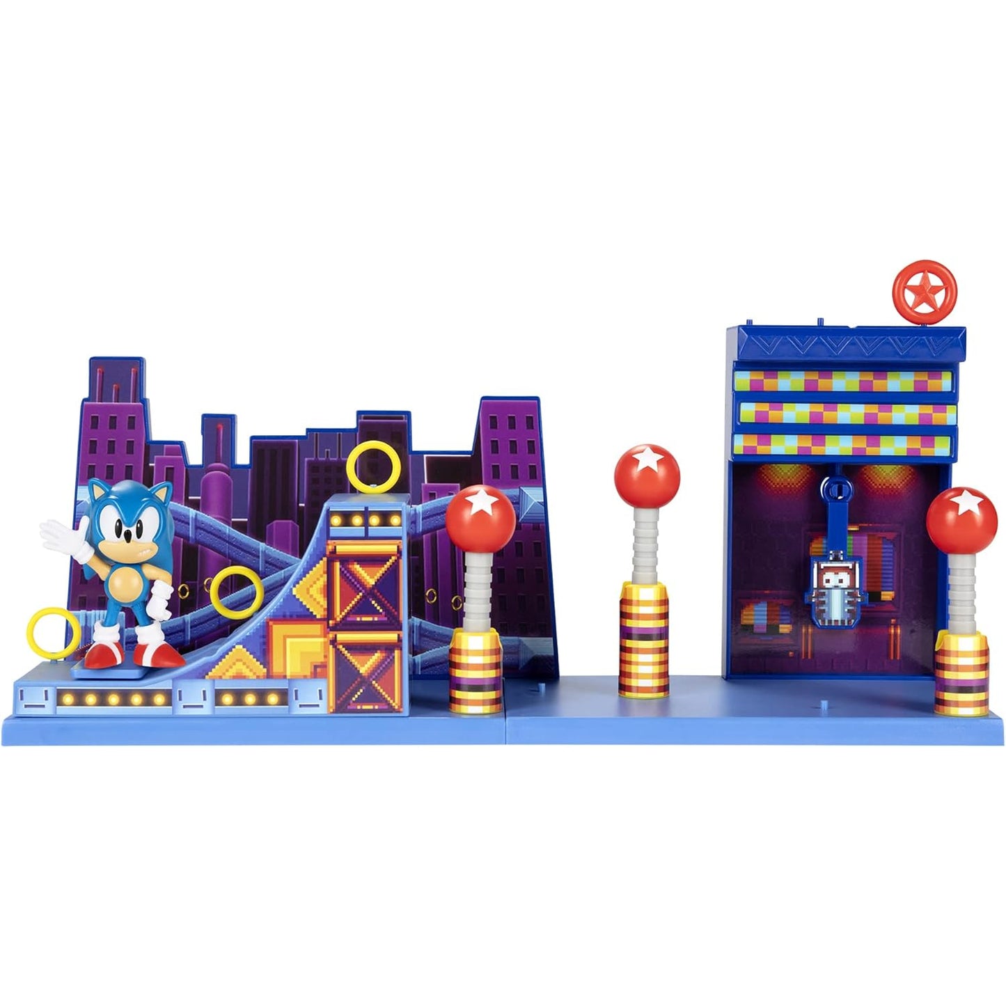 Sonic Playset - Studiopolis