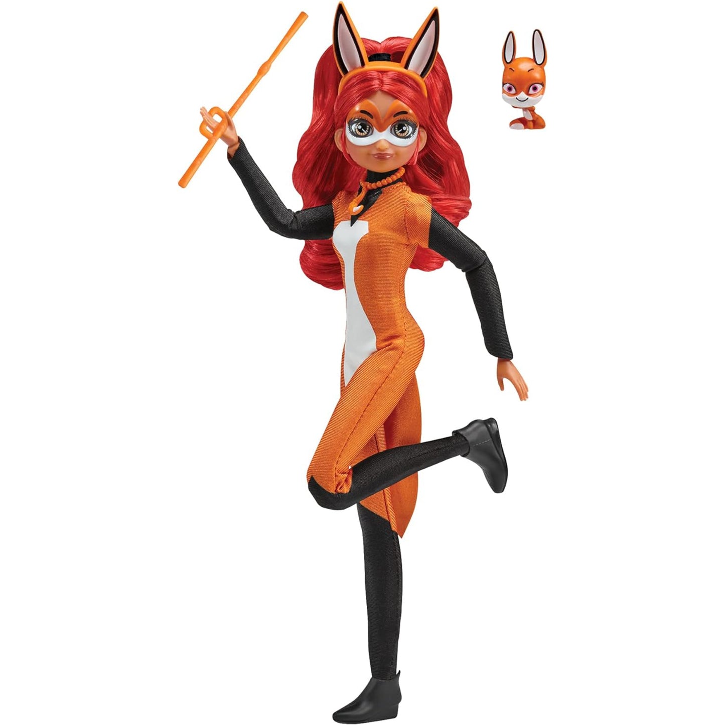 Miraculous Rena Rouge Figure