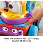 Fisher Price 4 in 1 Ultimate Learning Bot