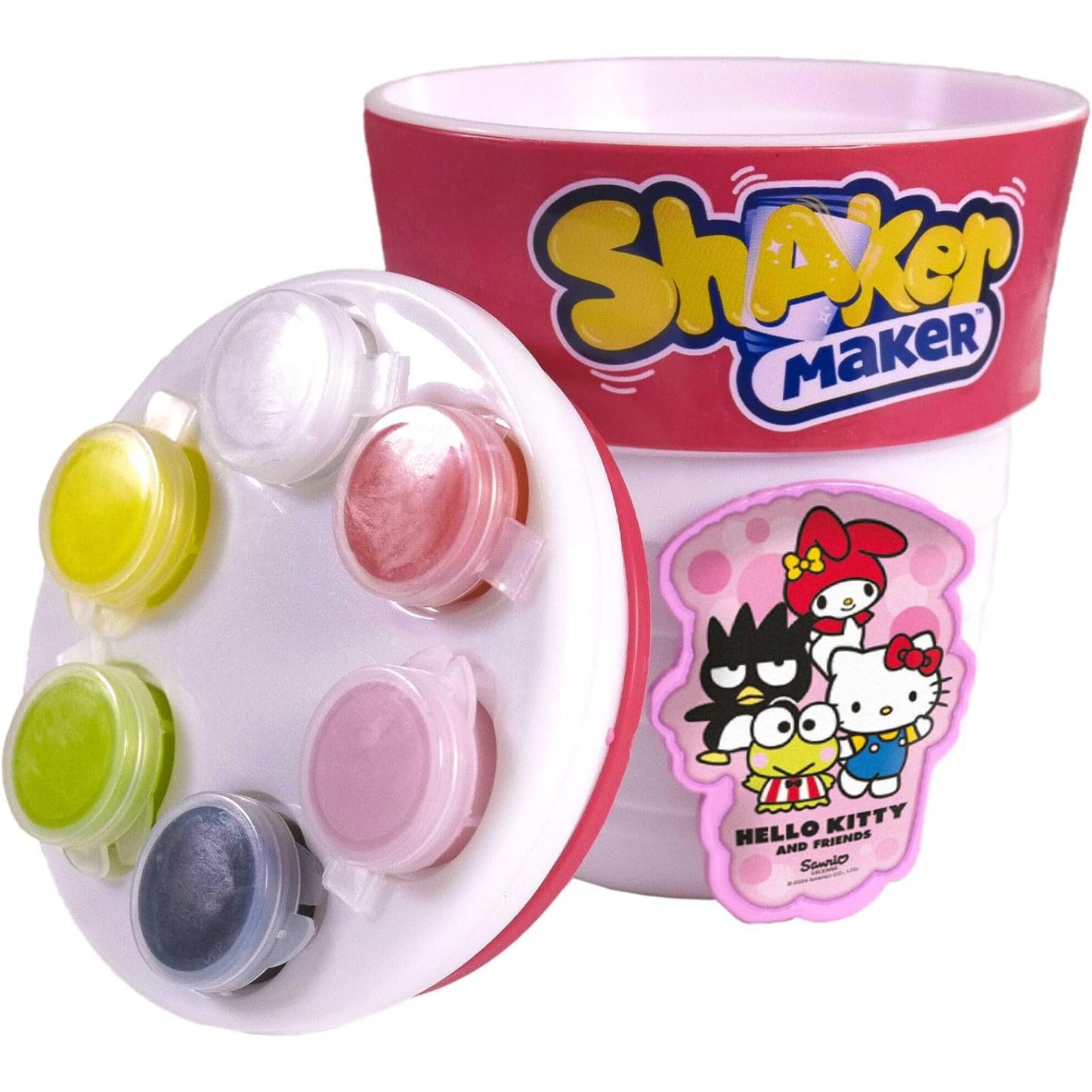 Hello Kitty Shaker Maker
