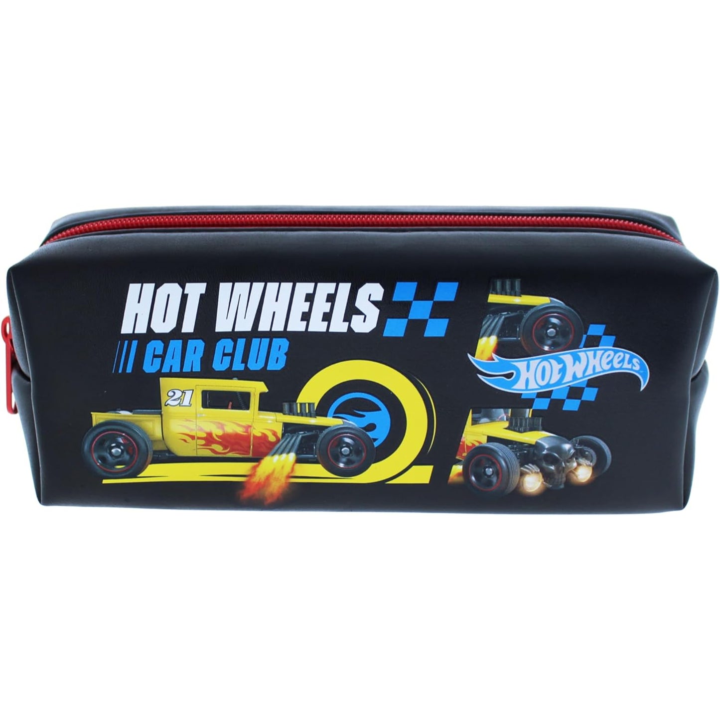 Hot Wheels Pencil Case