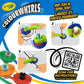 Crayola Colourwhirls Triple Pack