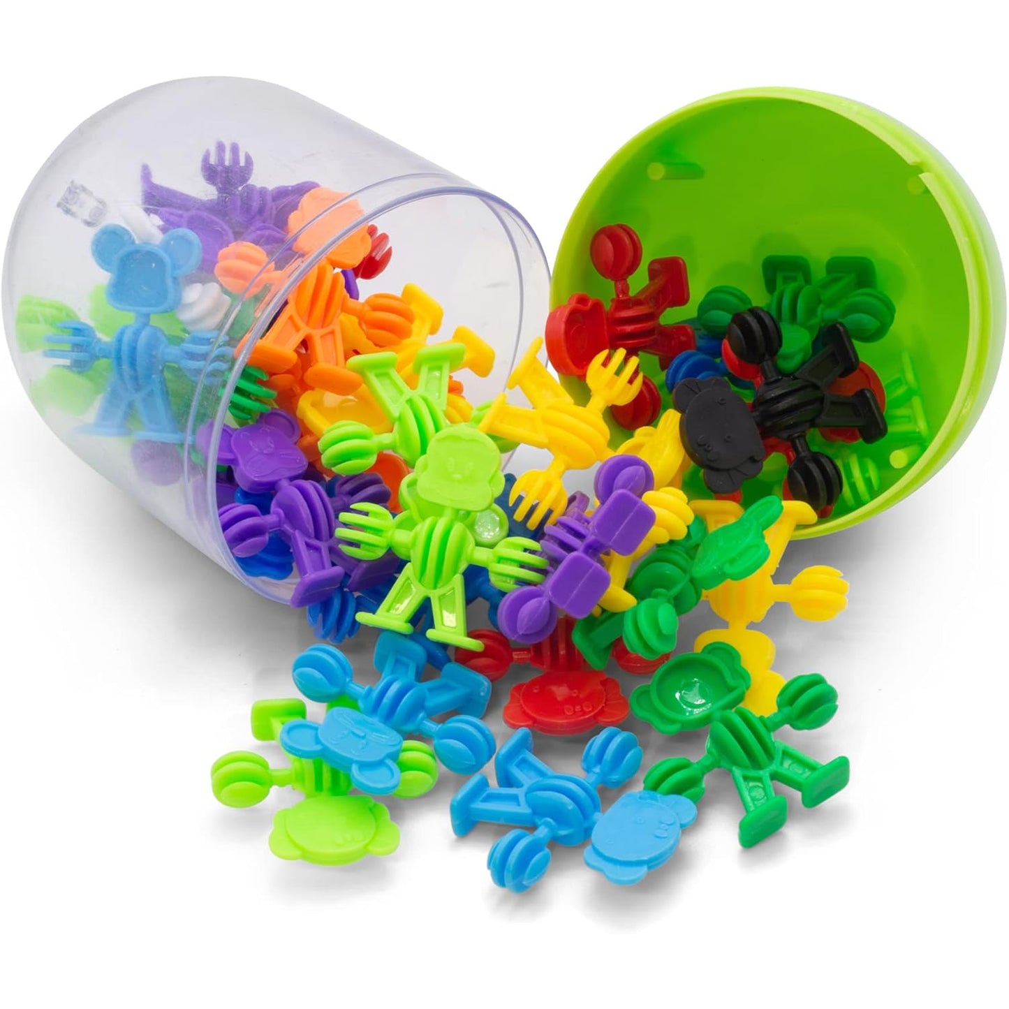 POCKET BUILDS - Assorted