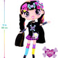 Decora Girlz Doll - 11" Luna