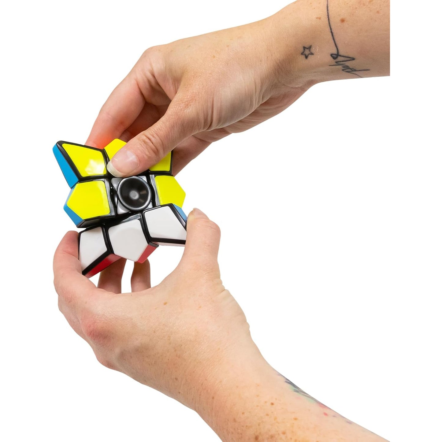MAGIC SPINNER CUBE