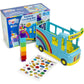 Numberblocks Rainbow Counting Bus