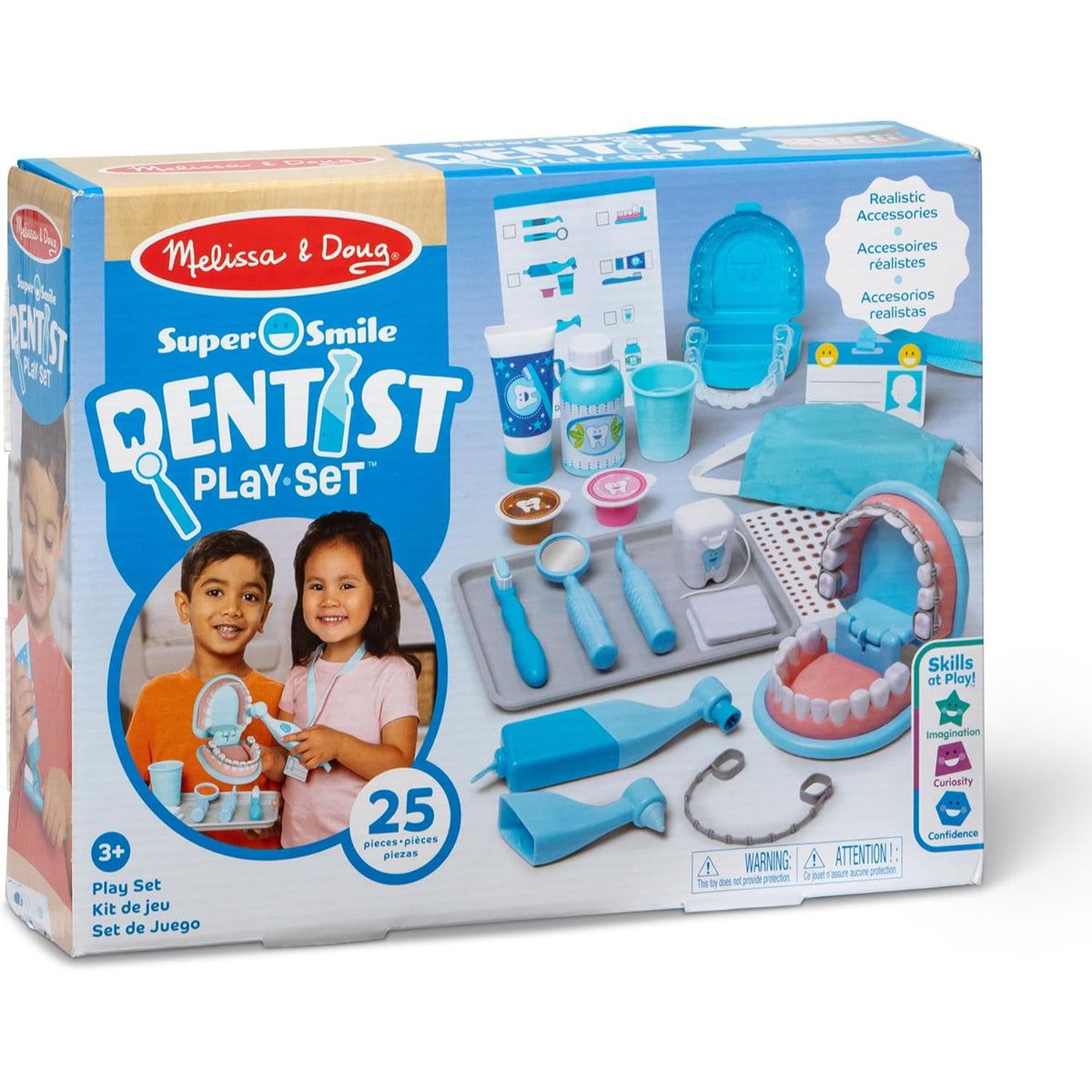 Melissa & Doug Super Smile Dentist