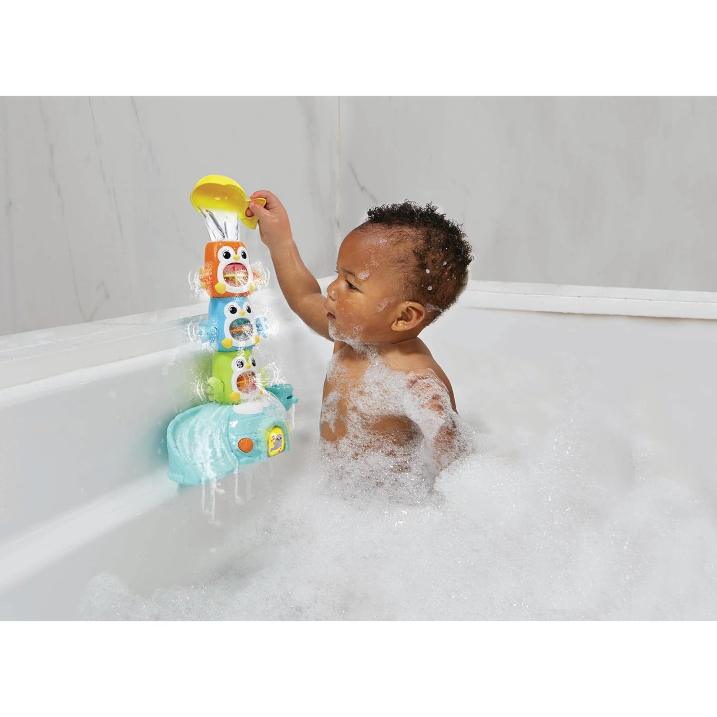 VTECH Stack and Slide Penguin Pals
