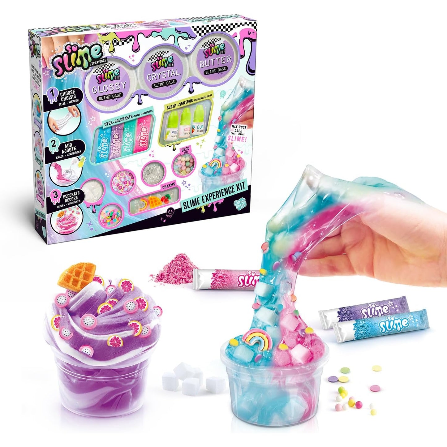 So Slime - Slime Experience Kit