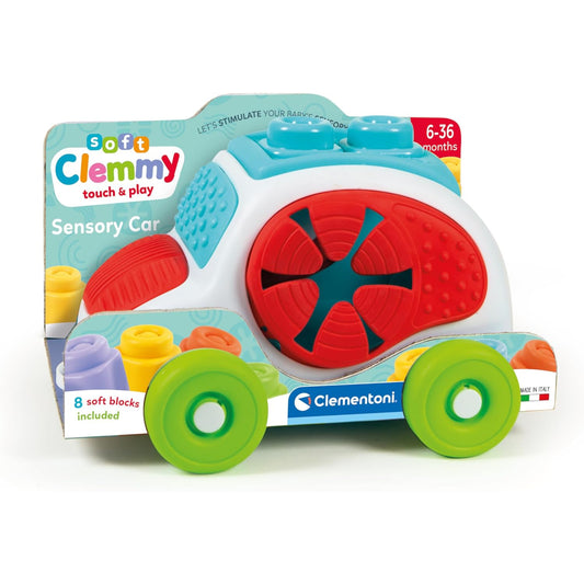 Clementoni Sensory Car
