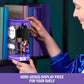 MEGA Monster High Clawdeen's Boo-k Den - 299 Pieces