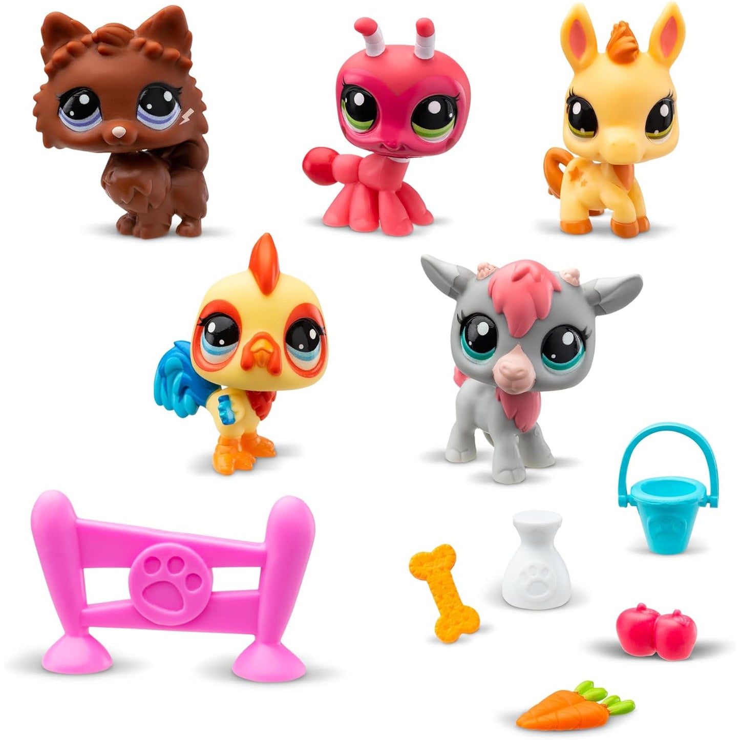 Littlest Pet Shop Collector Set