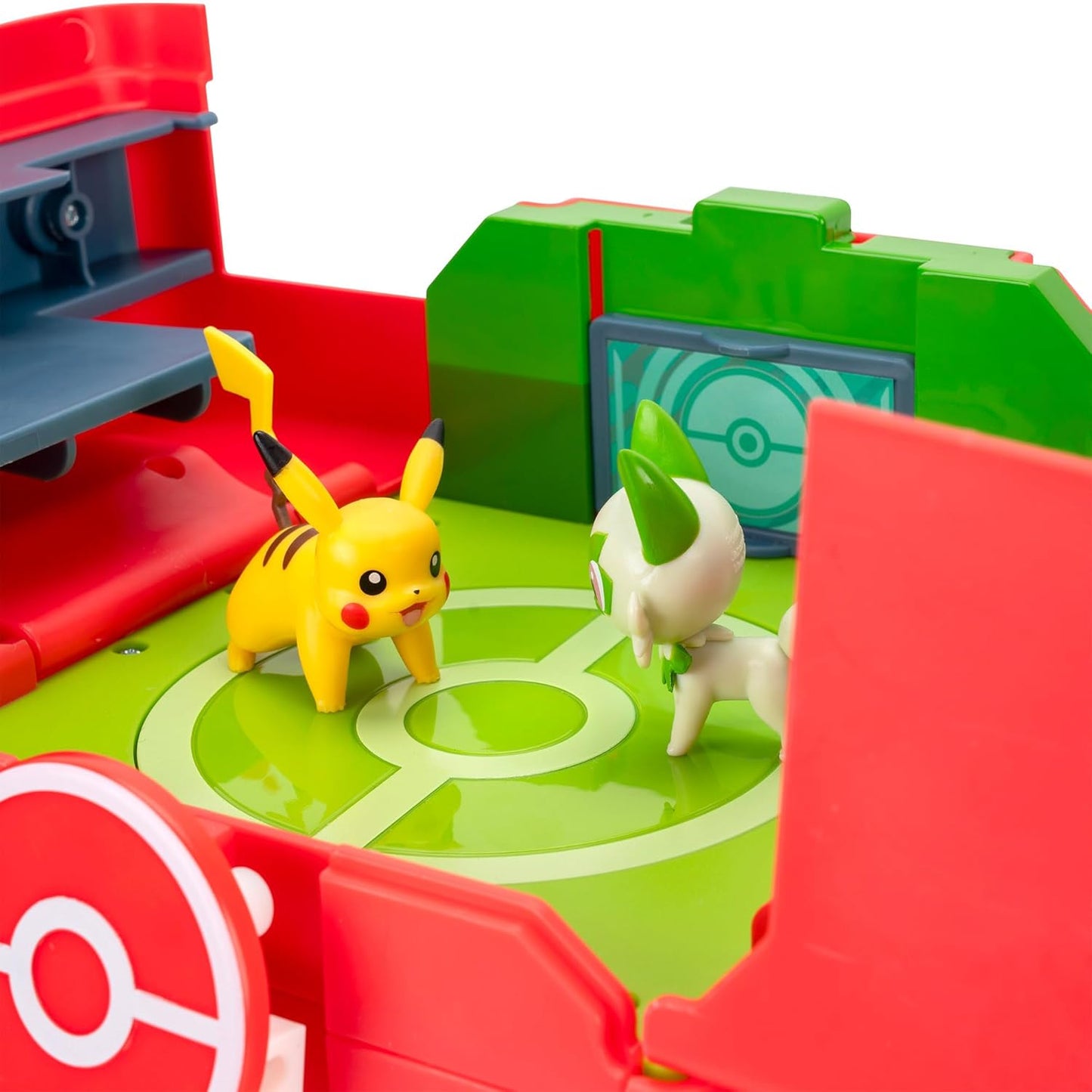 Pokemon Play 'N' Display Case