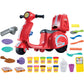 Play Doh Pizza Delivery Scooter