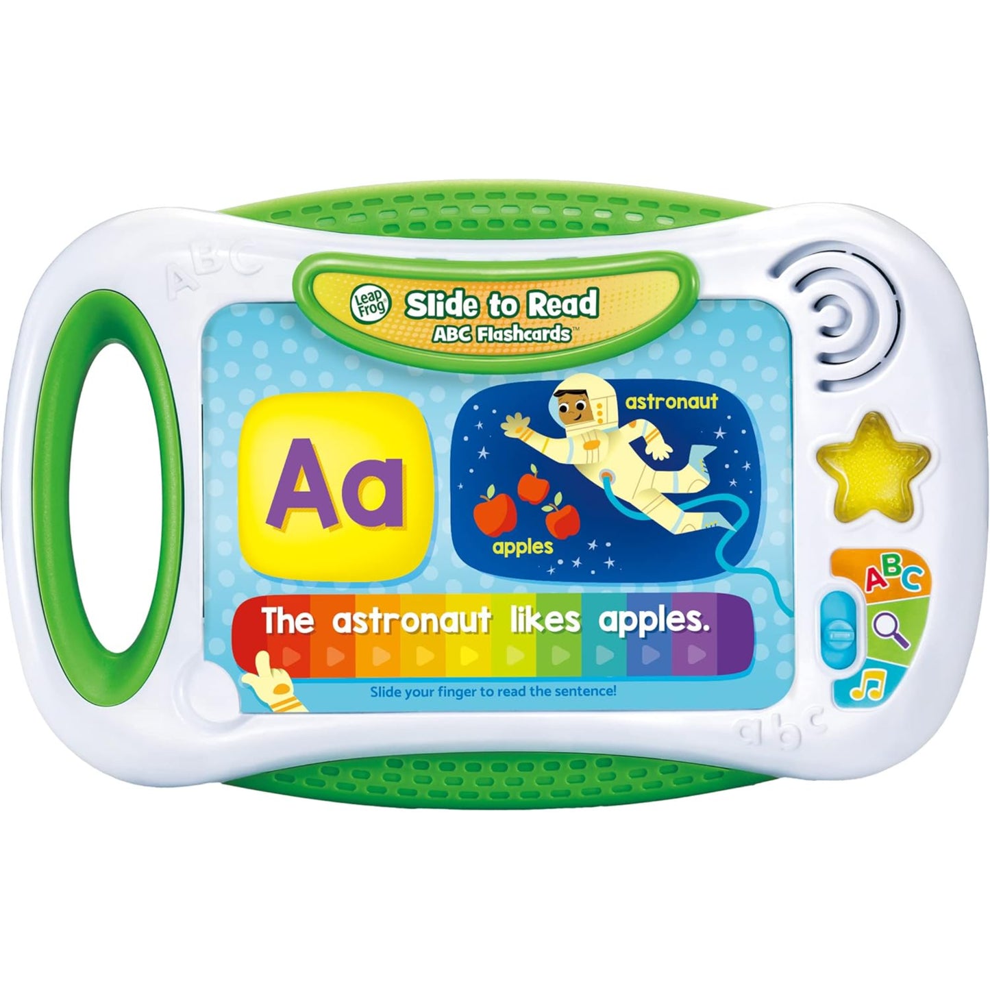 Leapfrog Slide to Read