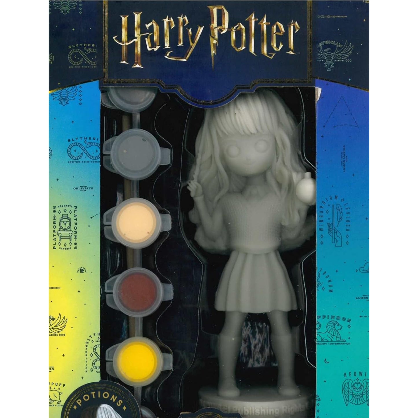 Harry Potter Model Paint Set - Assorted Designs