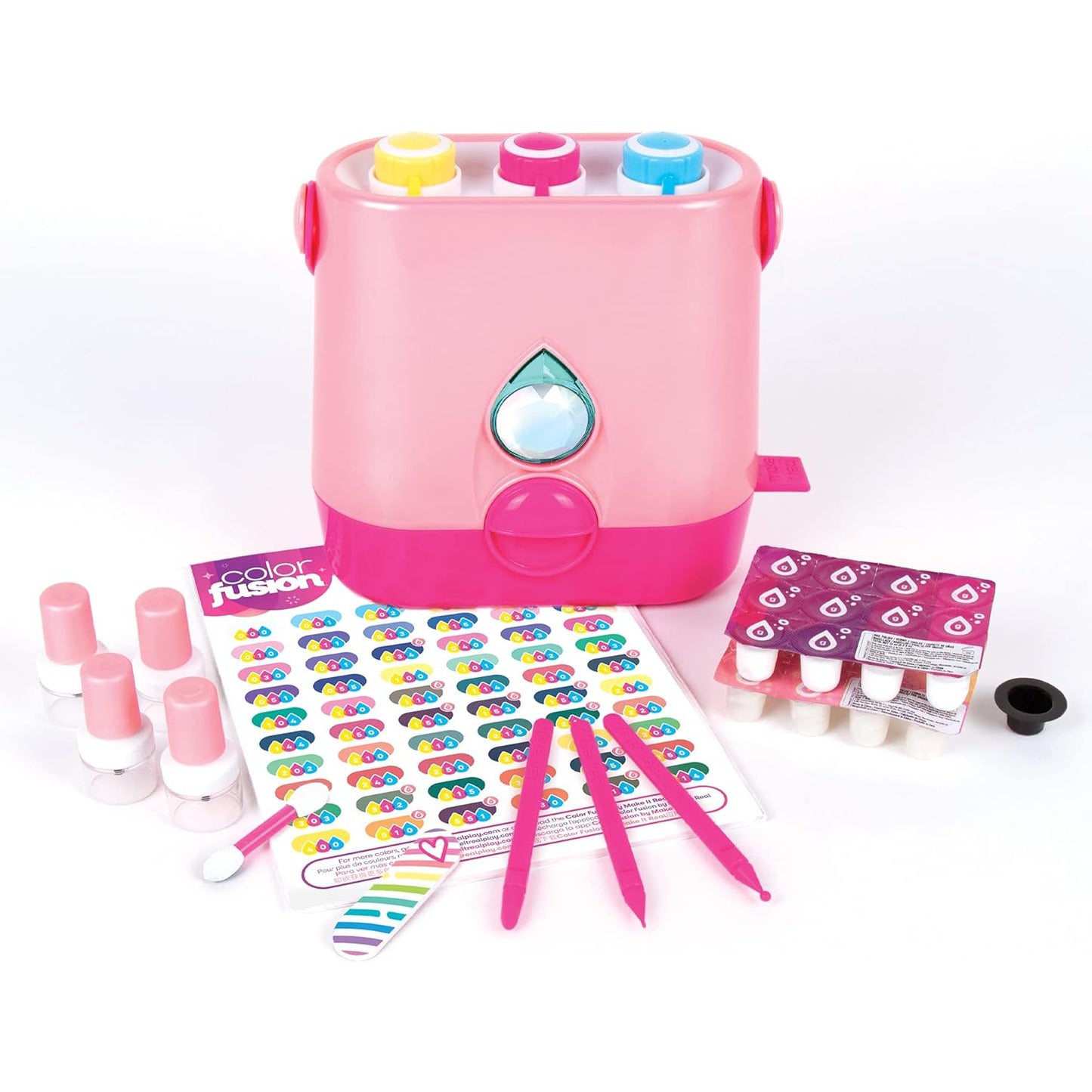 Colour Fusion Nail Polish Maker