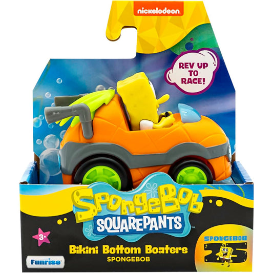Spongebob Squarepants Boaters - Spongebob