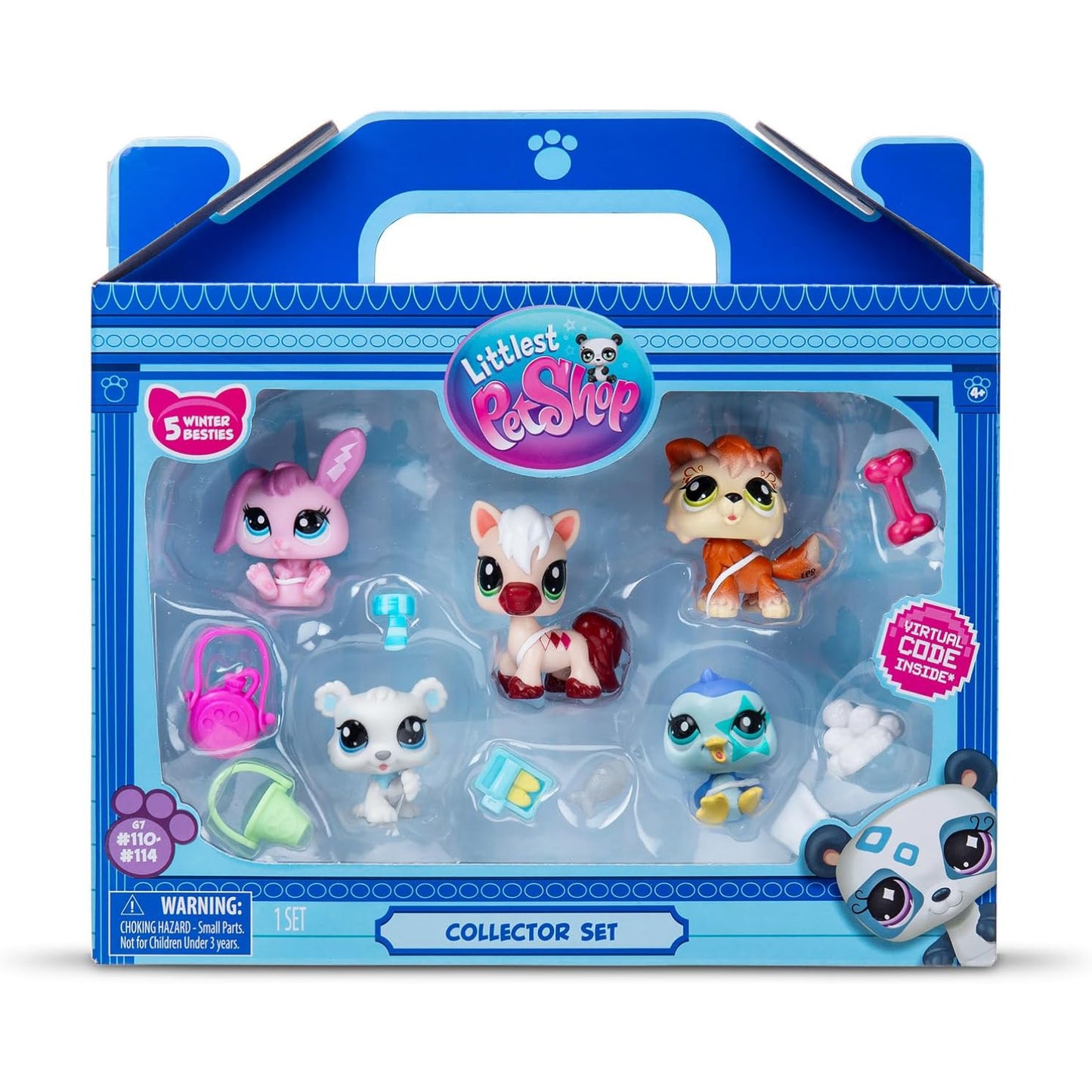 Littlest Pet Shop Collector Set