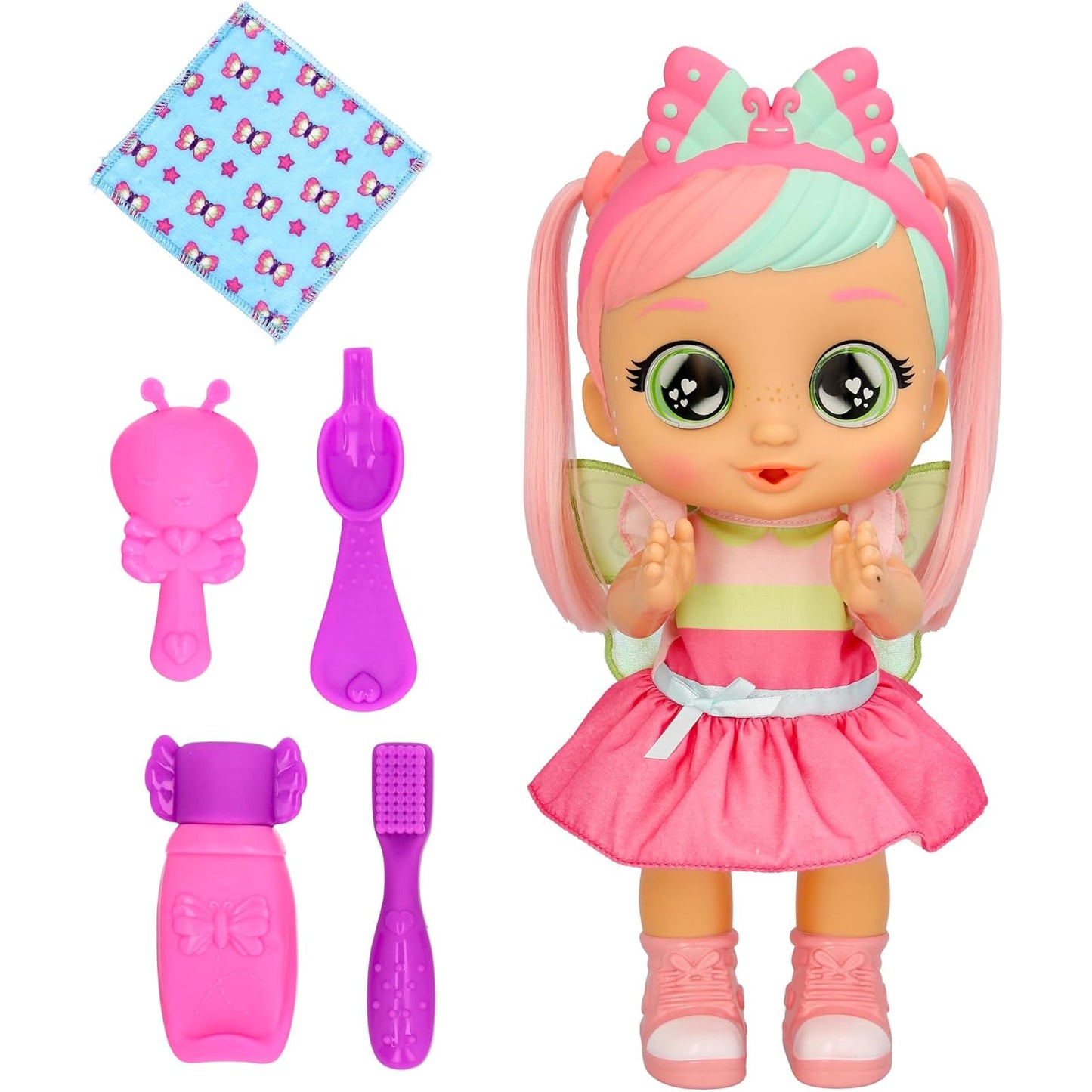 Cry Babies Bella Morning Routine