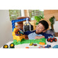 Hot Wheels Arera Smashers Rhinomite Chargin Challenge
