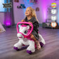 Magical Unicorn Electric Ride-On