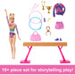 Barbie Gymnastics Doll Set