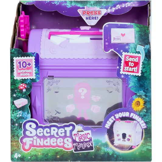 Secret Finders Magic Mailbox