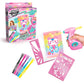 Kawaii Airbrush Art Poster Kit