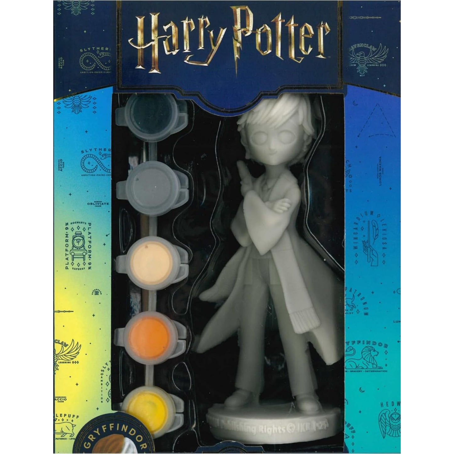 Harry Potter Model Paint Set - Assorted Designs