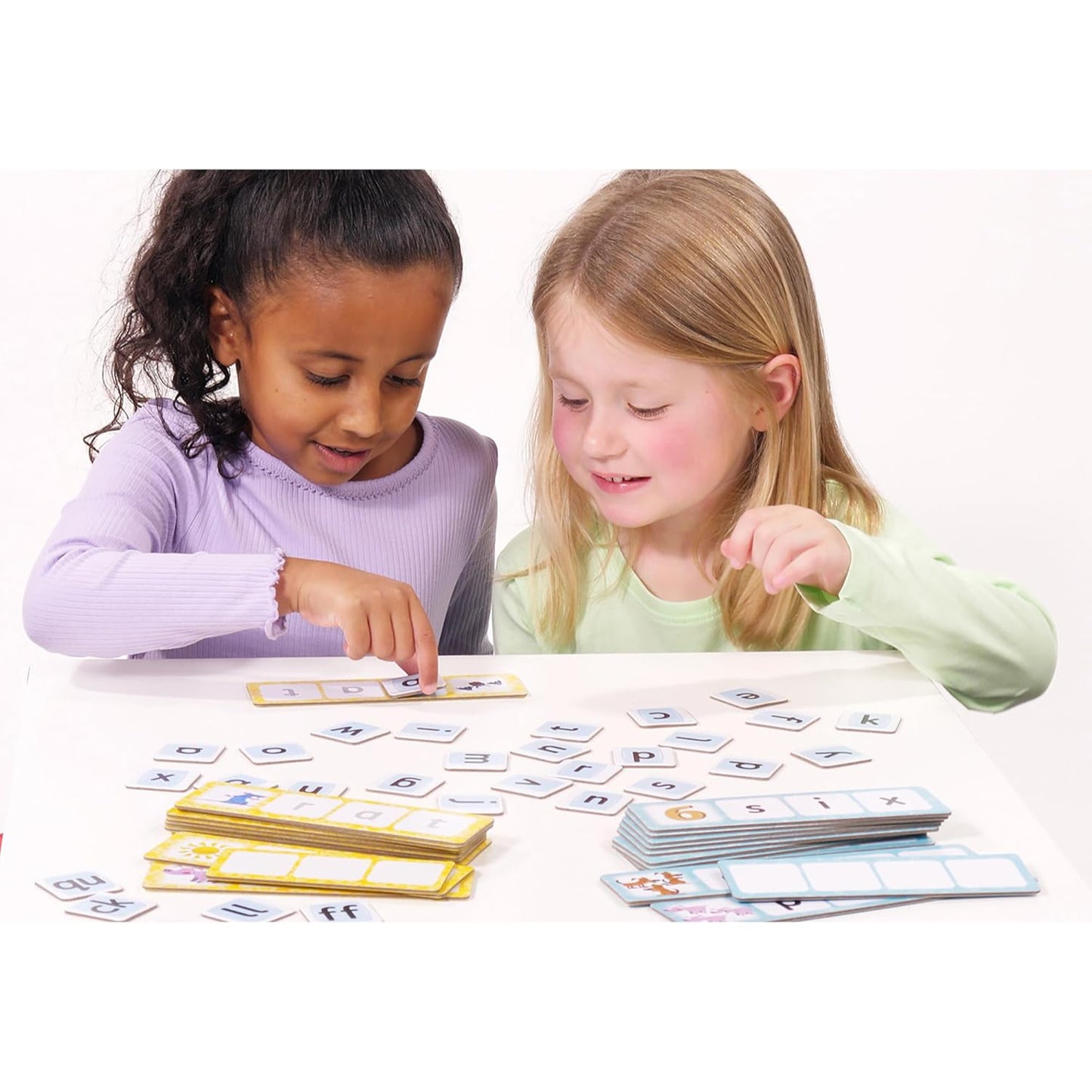 Alphablocks Word Builder