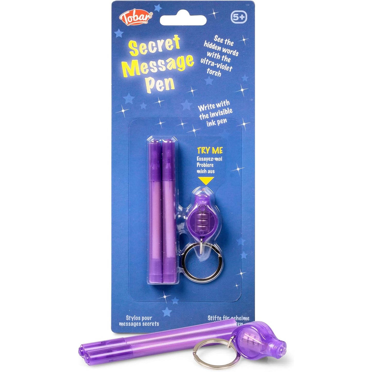 SECRET MESSAGE PEN
