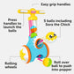Toomies Pic and Pop Ball Launcher and Collector