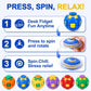 Gyro Press Spin Ball Assorted