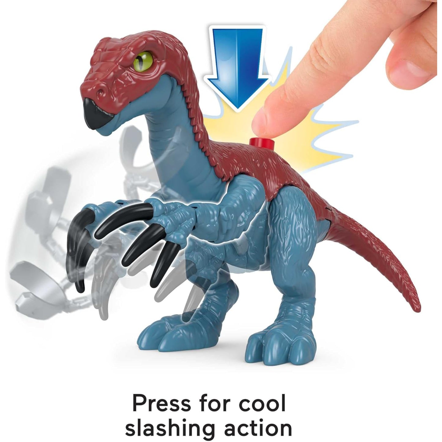 Jurassic World Imaginext Figure