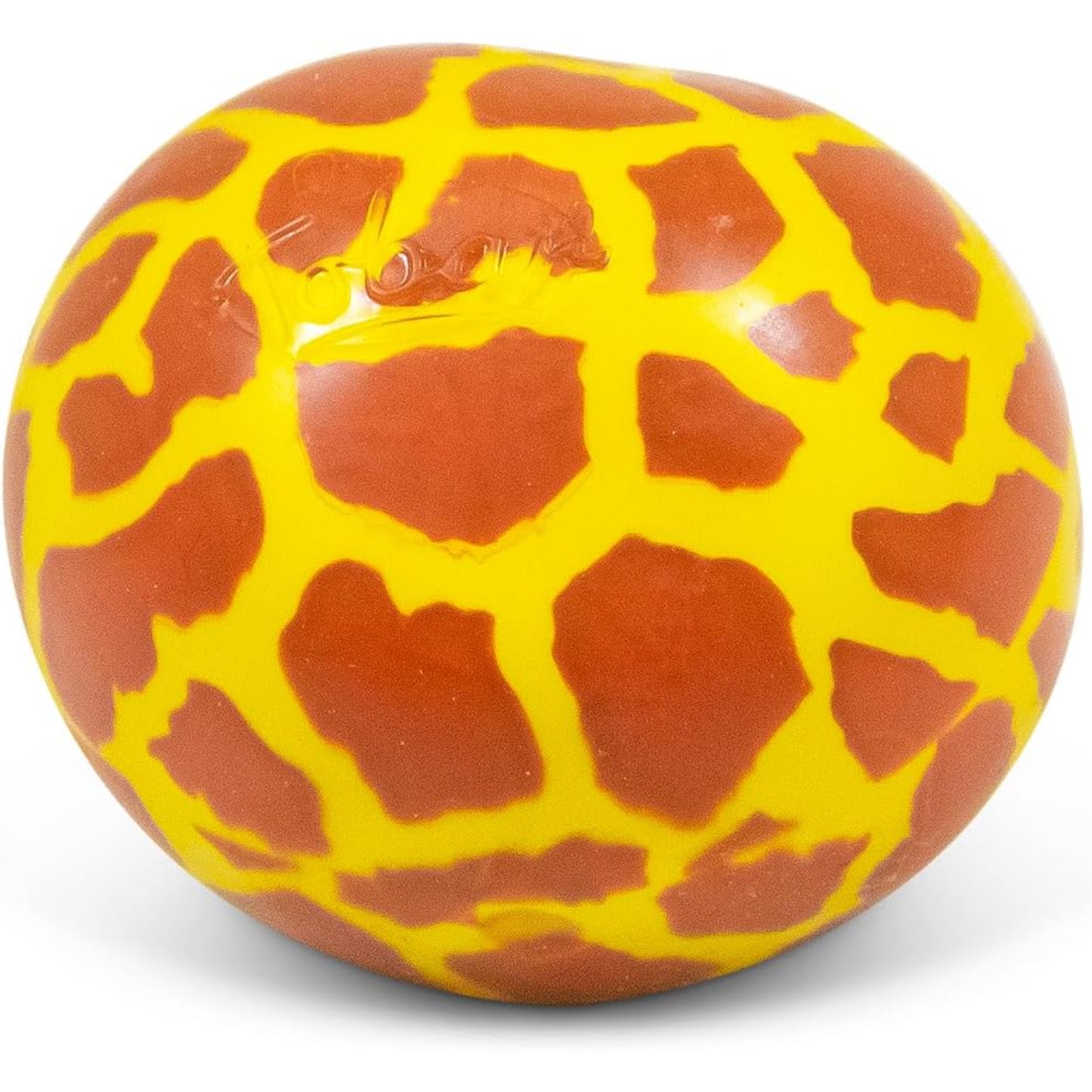 SCRUNCHEMS NEON SAFARI SQUISH BALL