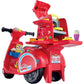 Play Doh Pizza Delivery Scooter
