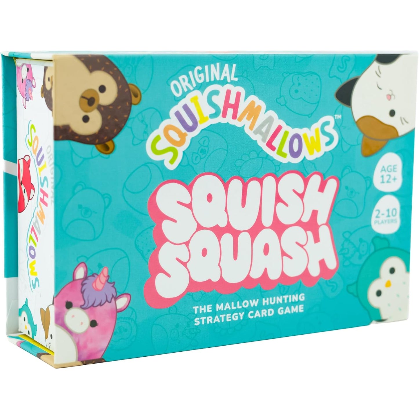Squishmallow - Squish Squash Card Game