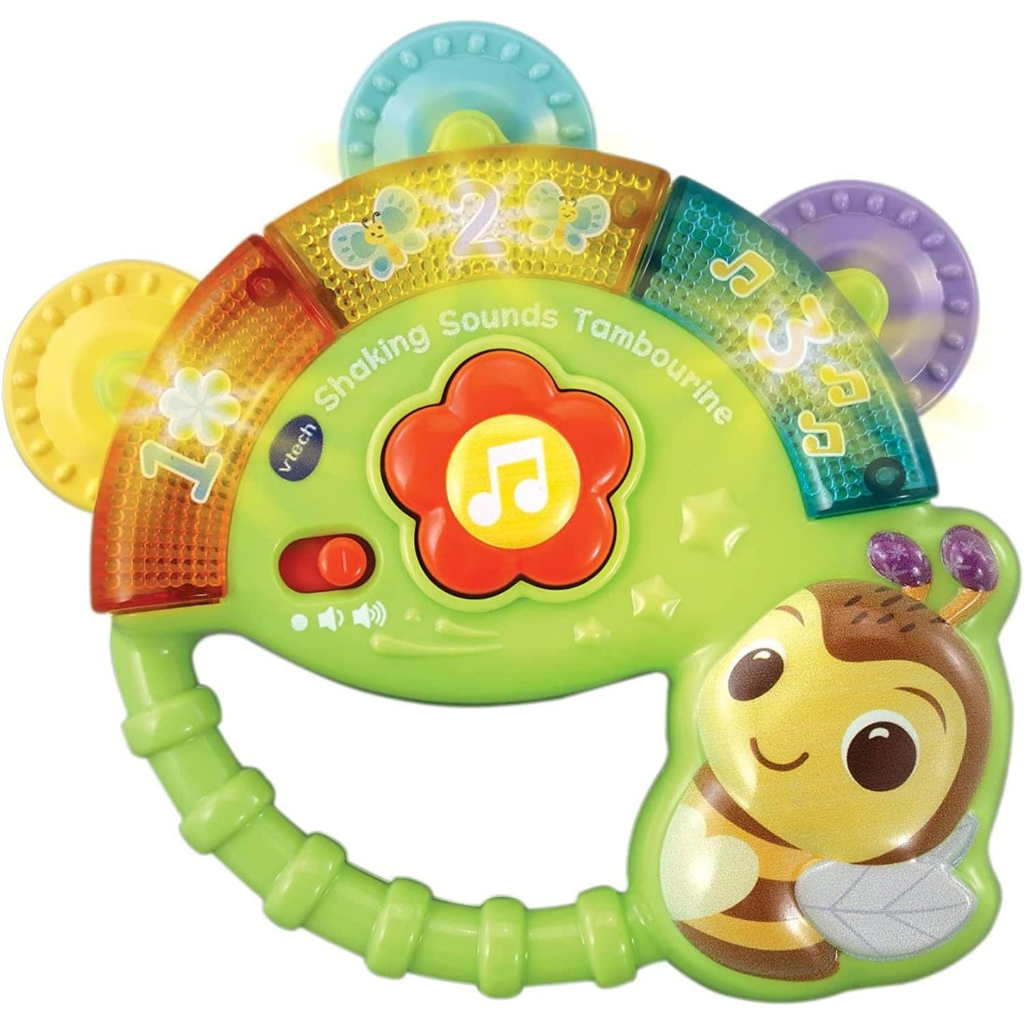 VTech Baby Shaking Sounds Tambourine