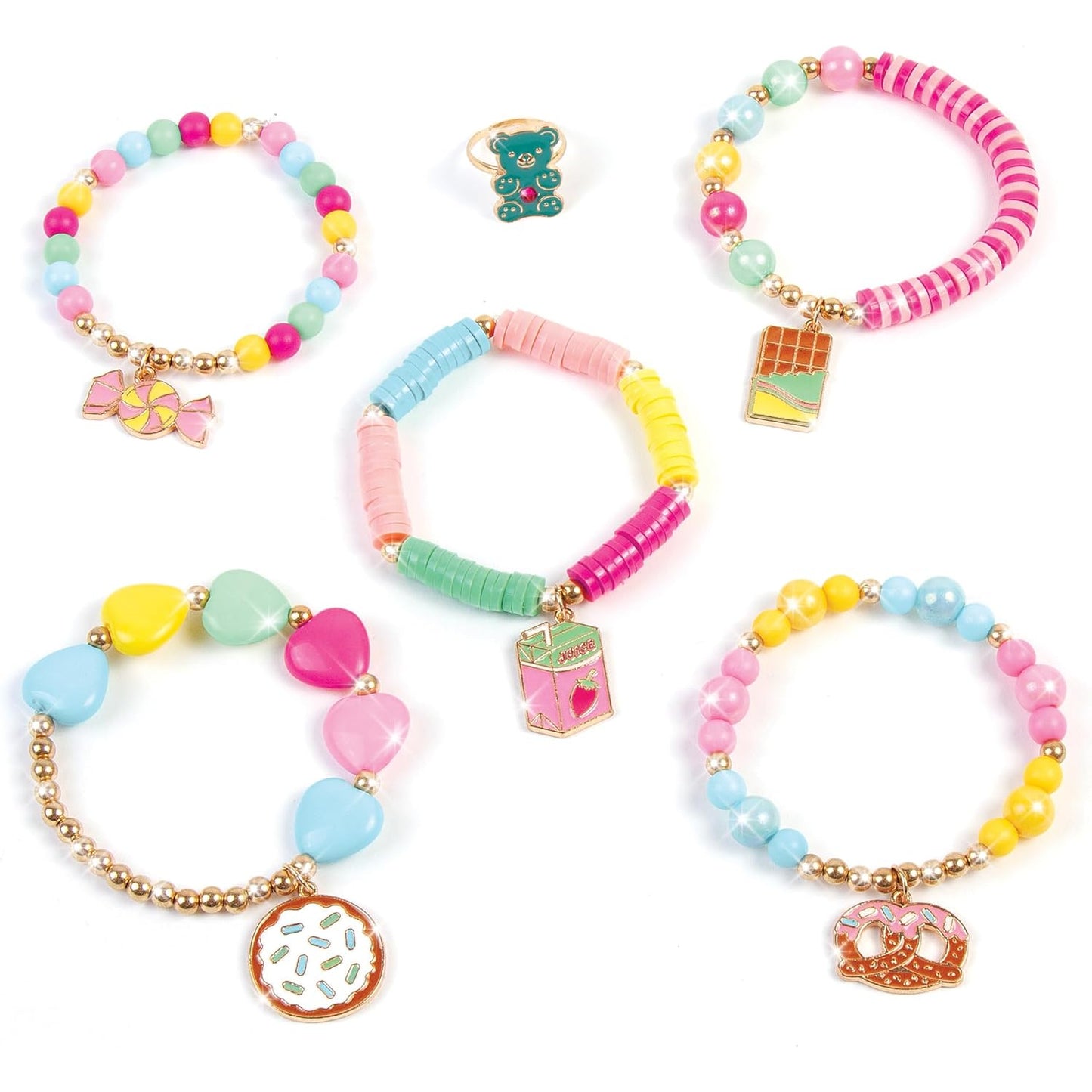 Bracelet Snackers DIY Jewellery Vending Machine