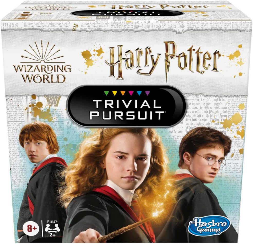 Harry Potter Trivial Pursuit