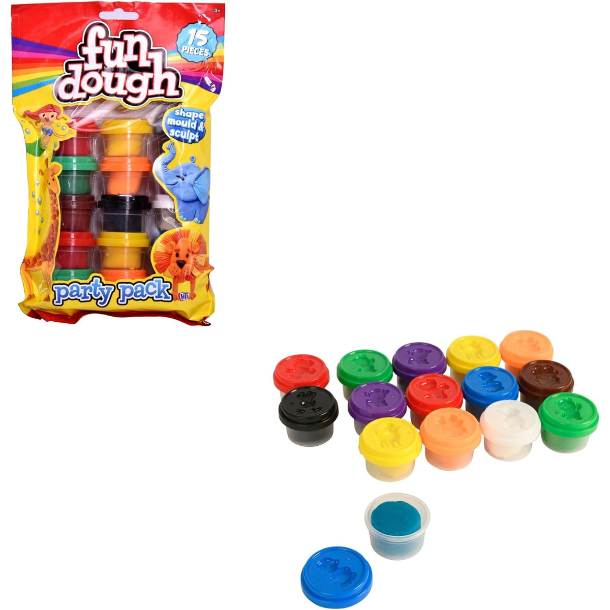 Fun Dough Party Pack