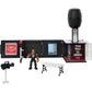 WWE Knuckle Crunchers Final Boss Microphone