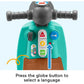 Fisher Price Toddle Ride-On Scooter