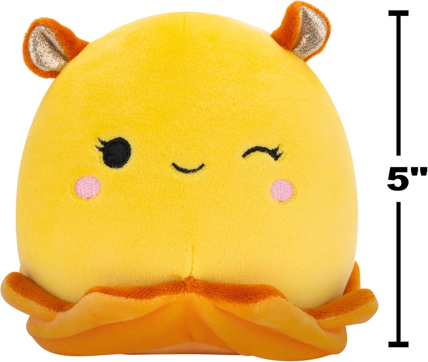 Squishmallow 5 Inch 10 Pack