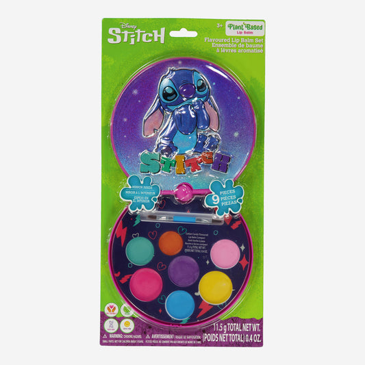 Stitch Flavoured Lip Balm Set