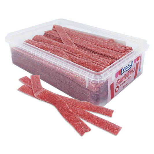 Vidal Strawberry Belts 1.3kg