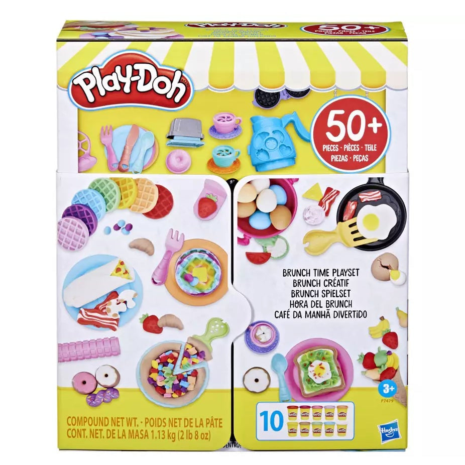 Play-Doh Brunch Time Playset