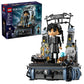 Lego Wednesday Addams Figure