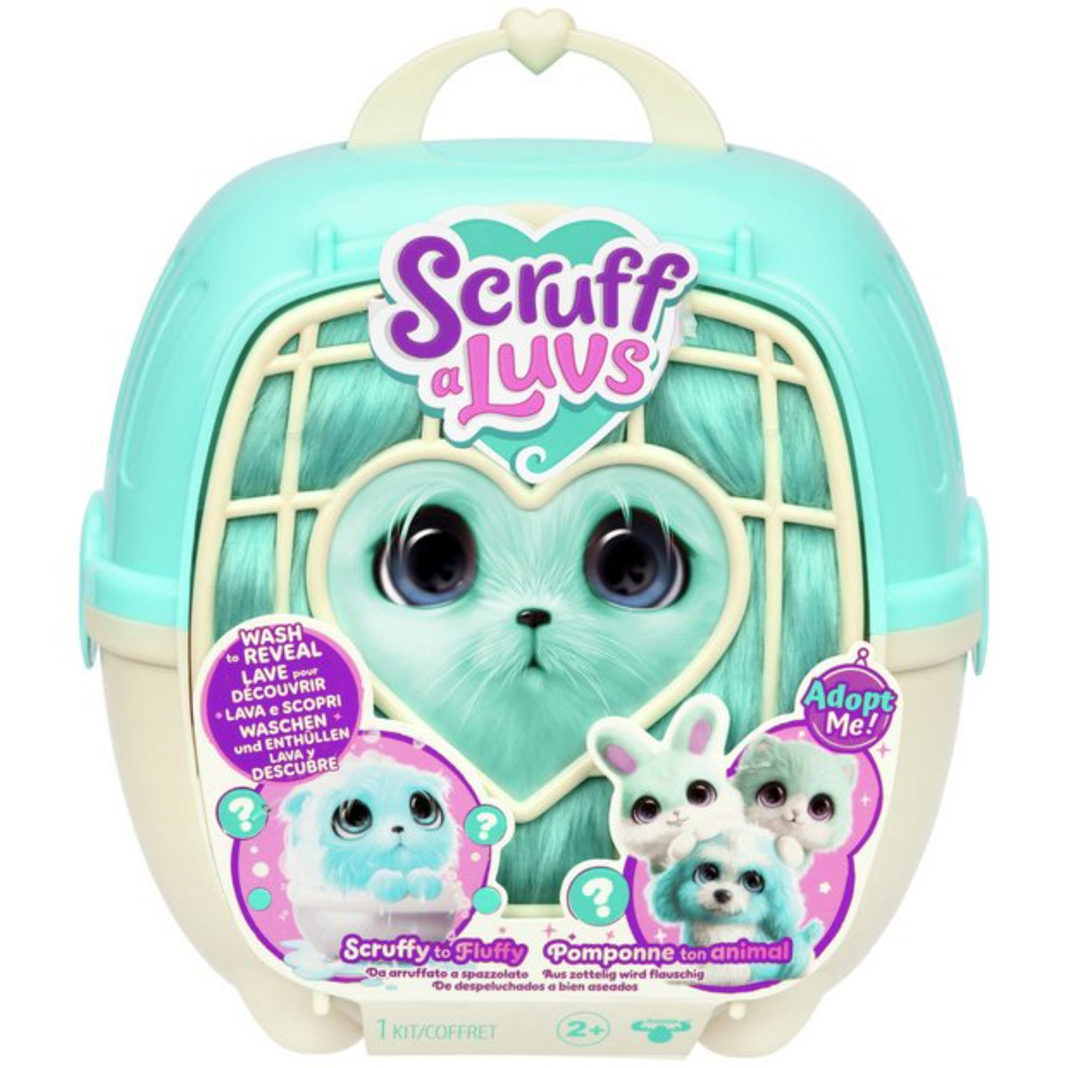 ScruffaLuvs Single Pet